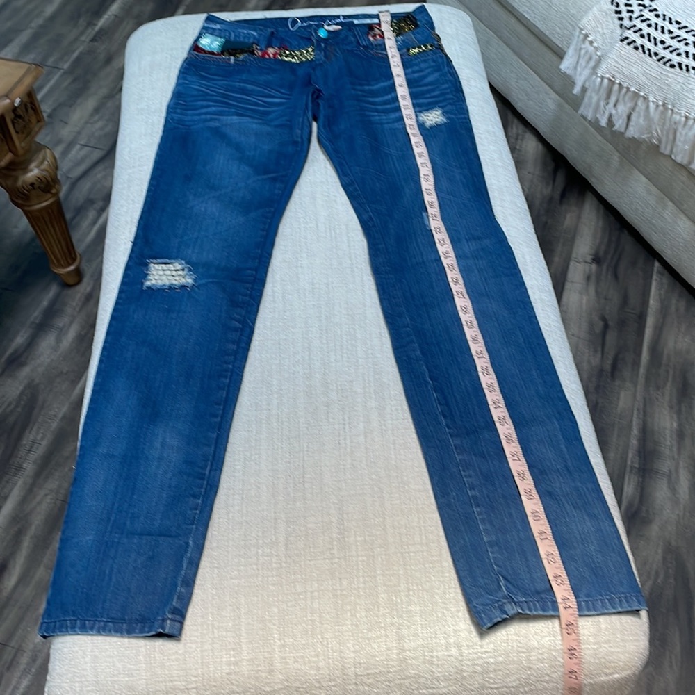 DESIGUAL JEANS - Picture 9 of 15
